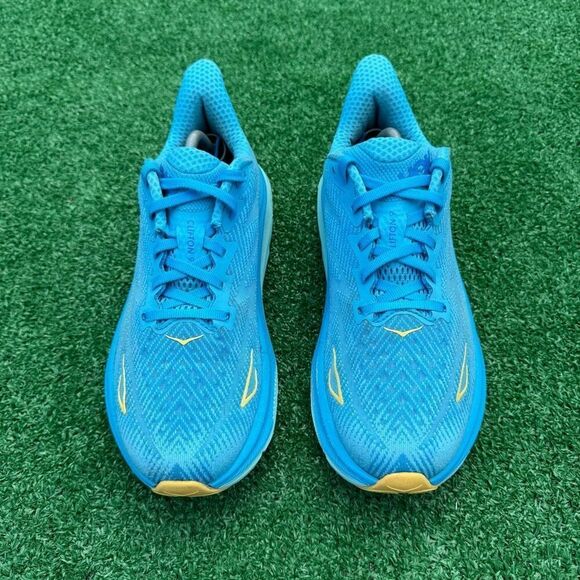 HOKA ONE ONE CLIFTON 9 - Women’s Running Shoes - SIZE 7.5B - Picture 3 of 10